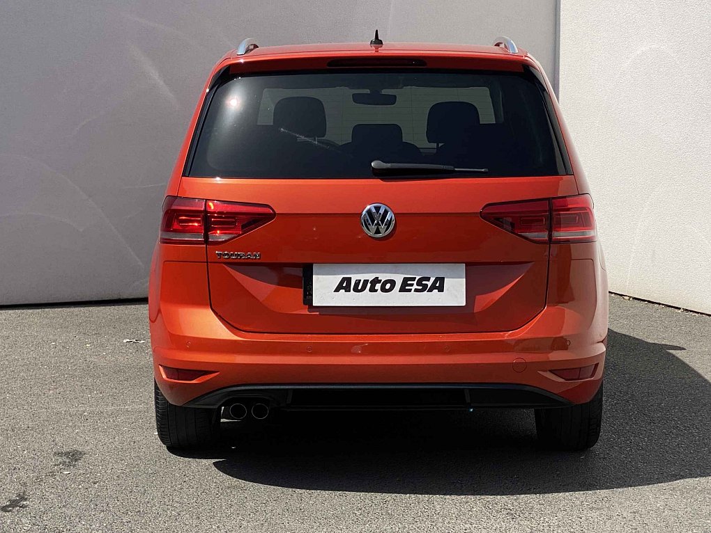 Volkswagen Touran 1.4 TSi Highline