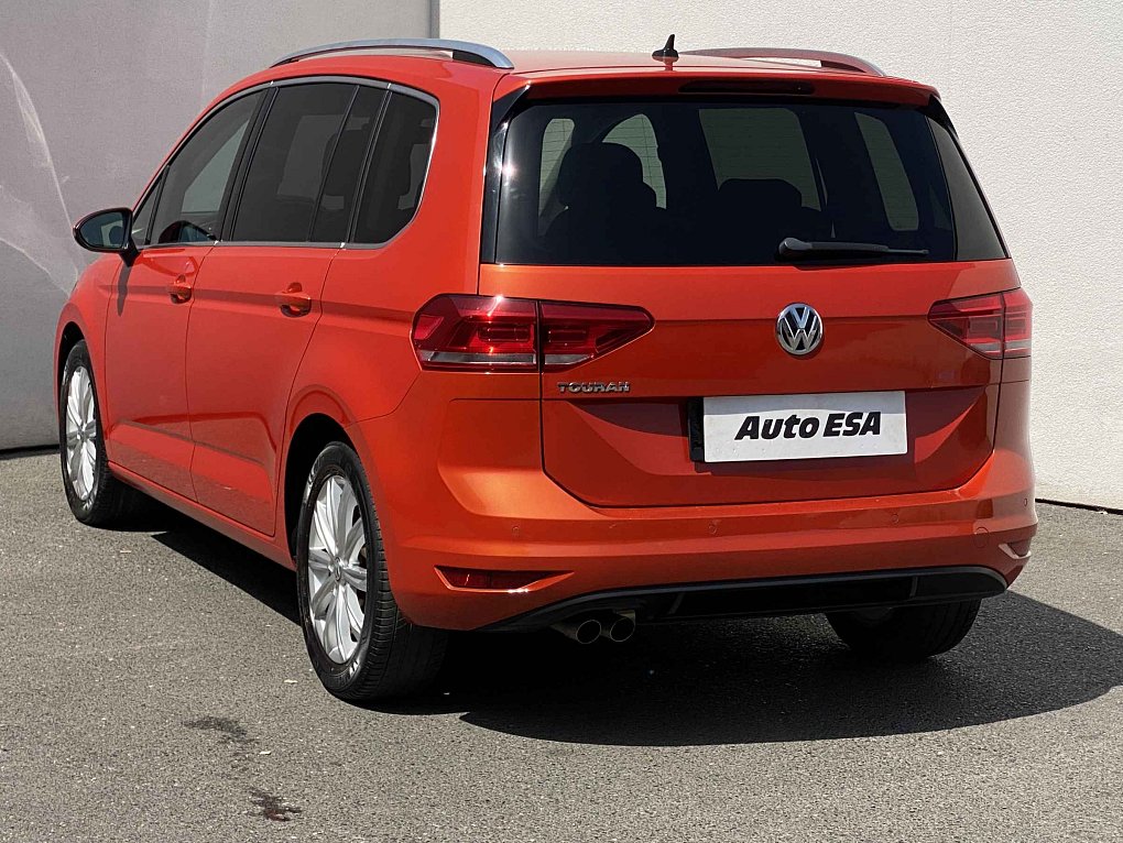 Volkswagen Touran 1.4 TSi Highline