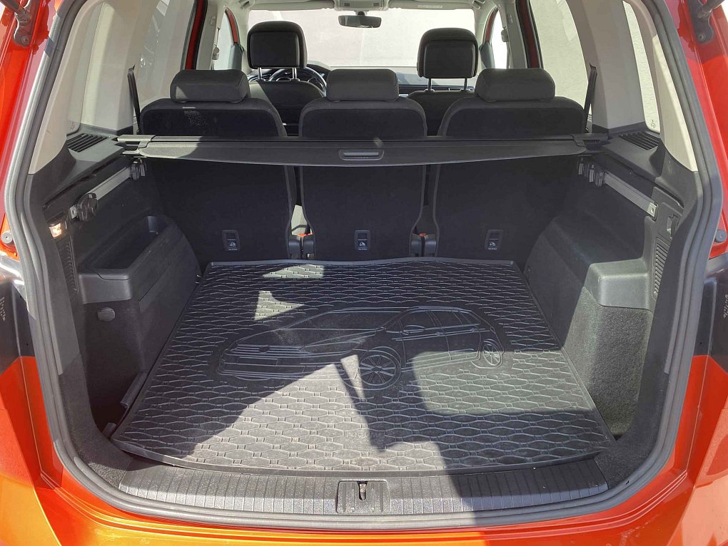 Volkswagen Touran 1.4 TSi Highline