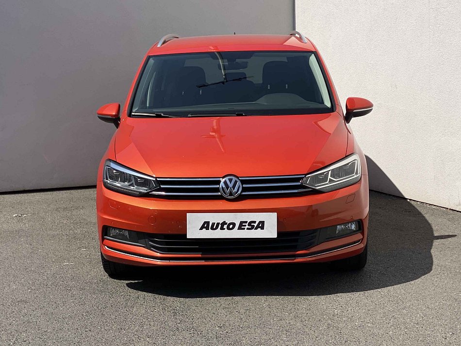 Volkswagen Touran 1.4 TSi Highline