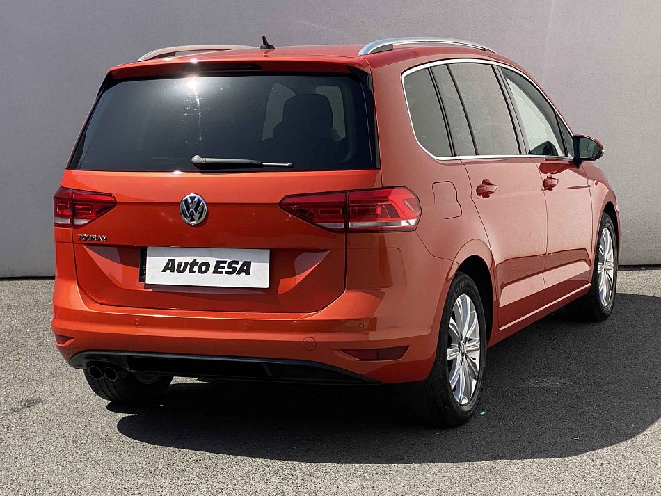 Volkswagen Touran 1.4 TSi Highline