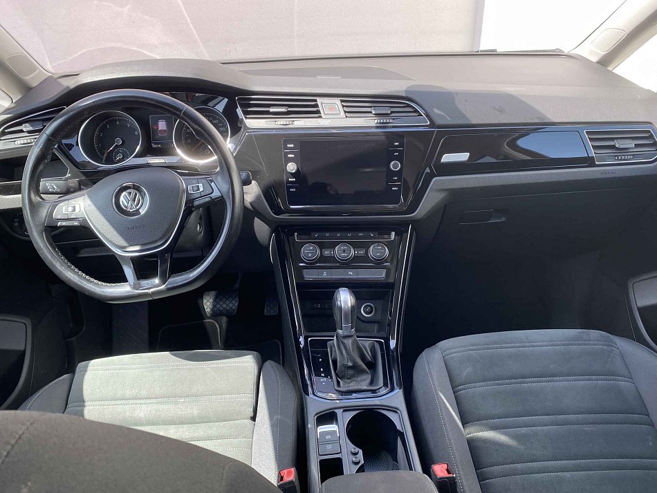 Volkswagen Touran 1.4 TSi Highline