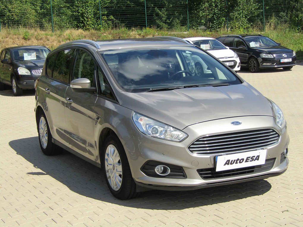 Ford S-MAX 2.0TDCI 