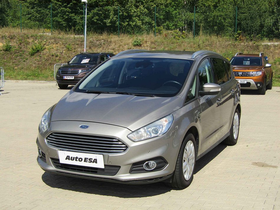 Ford S-MAX 2.0TDCI 