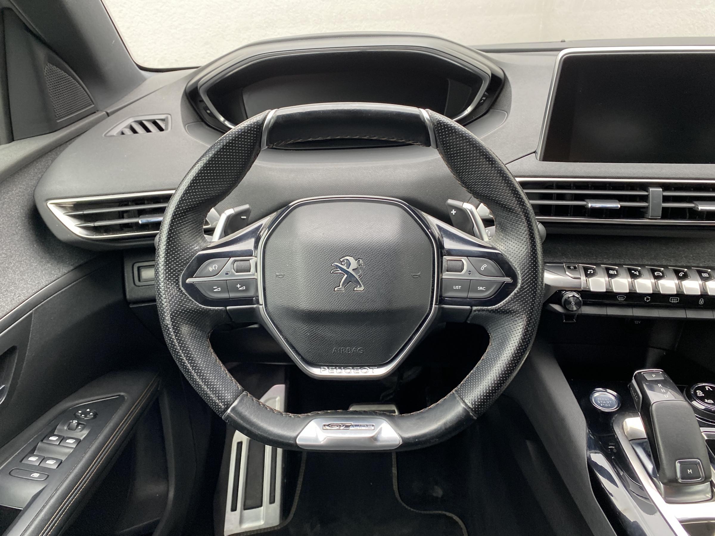 Peugeot 5008, 2019 - pohled č. 11