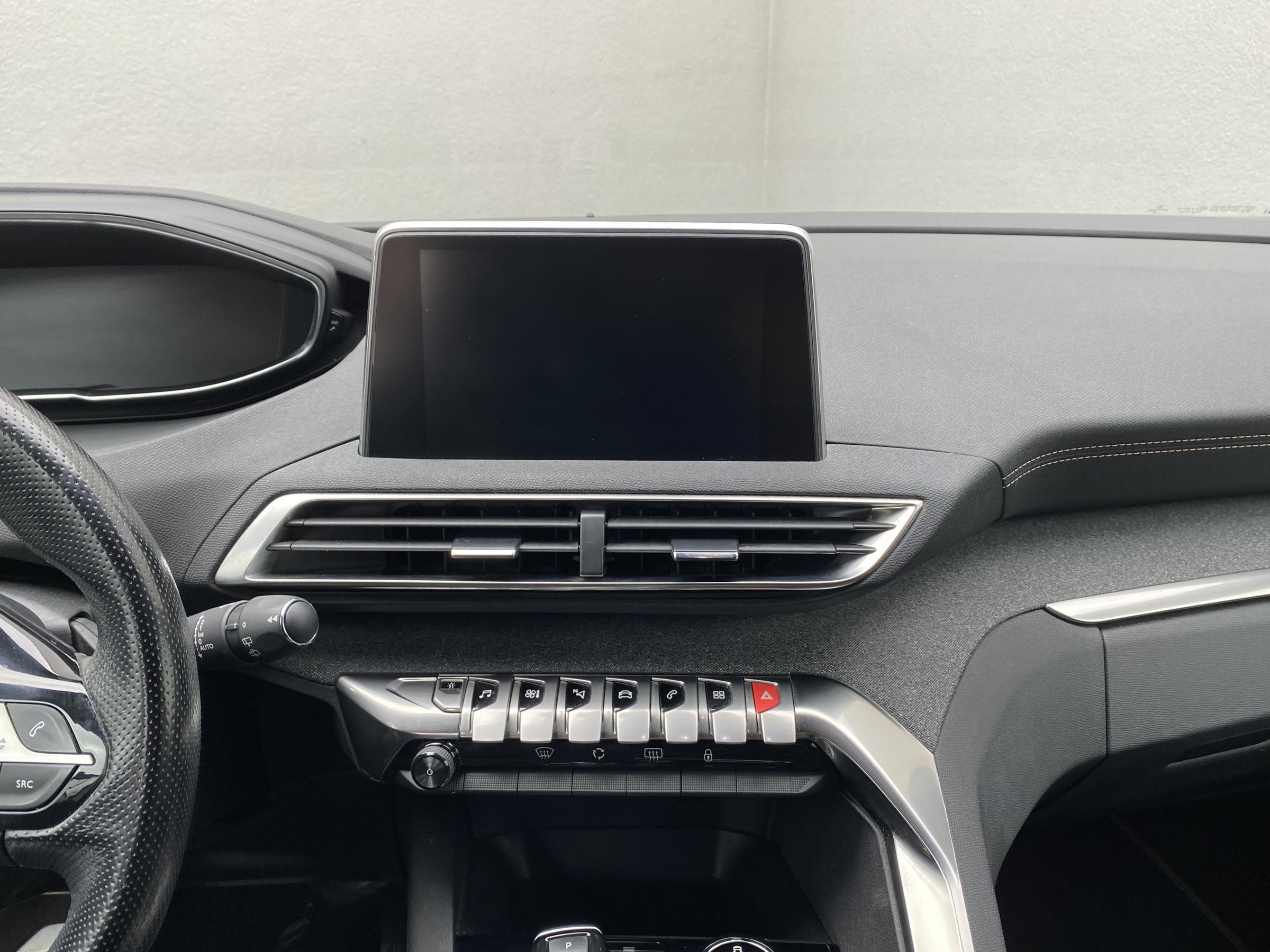 Peugeot 5008, 2019 - pohled č. 12