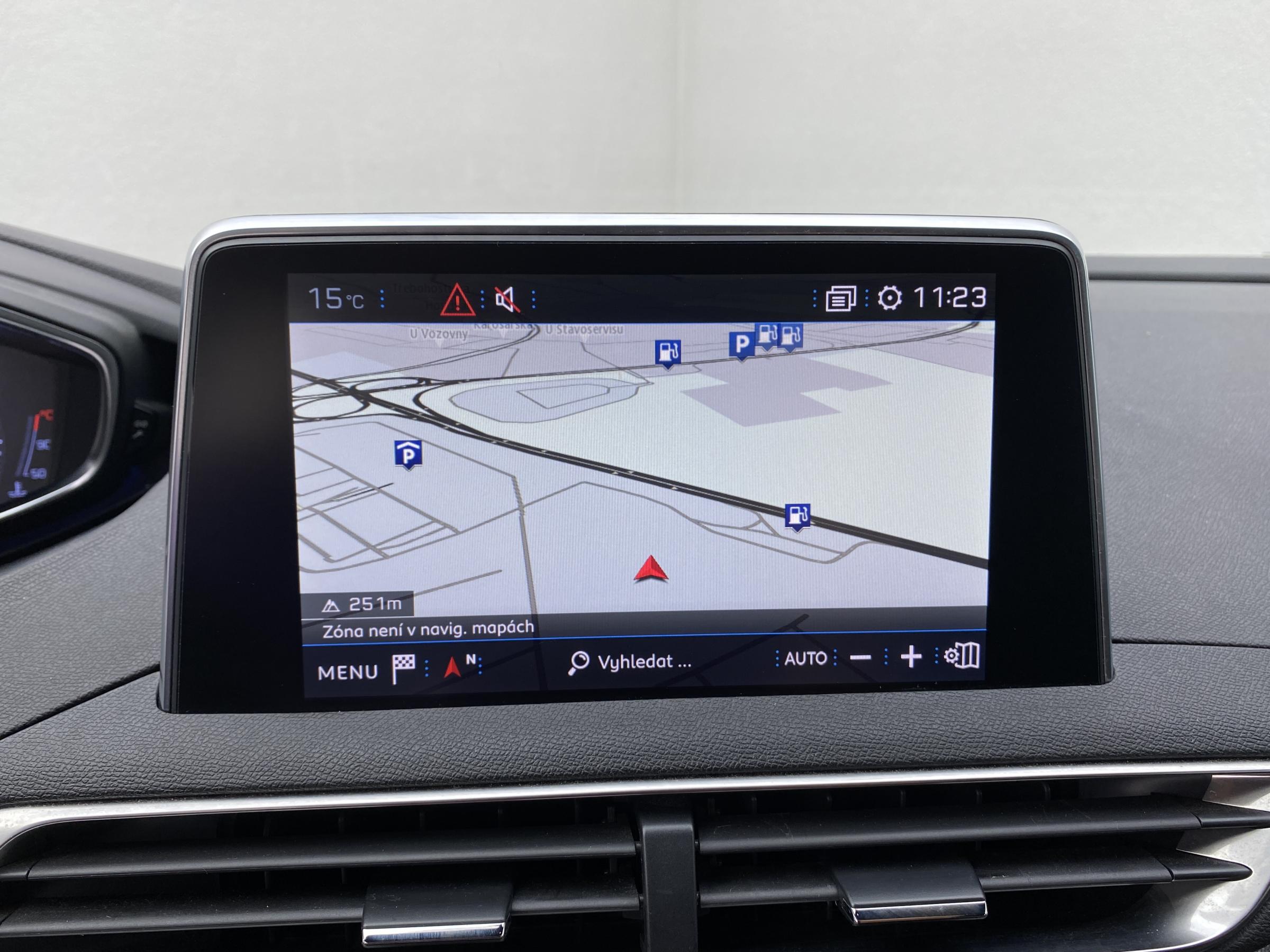 Peugeot 5008, 2019 - pohled č. 19