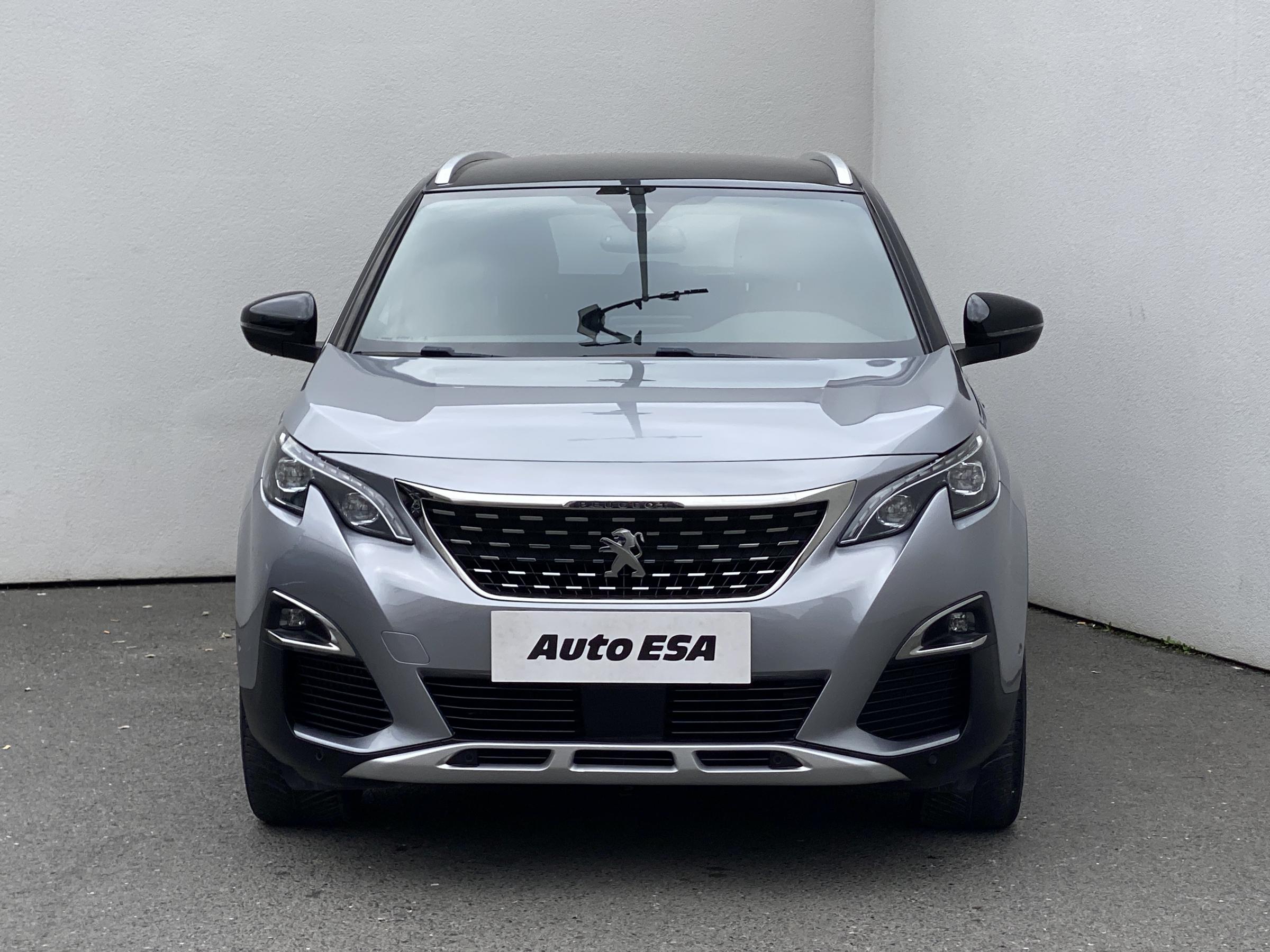 Peugeot 5008, 2019 - pohled č. 2
