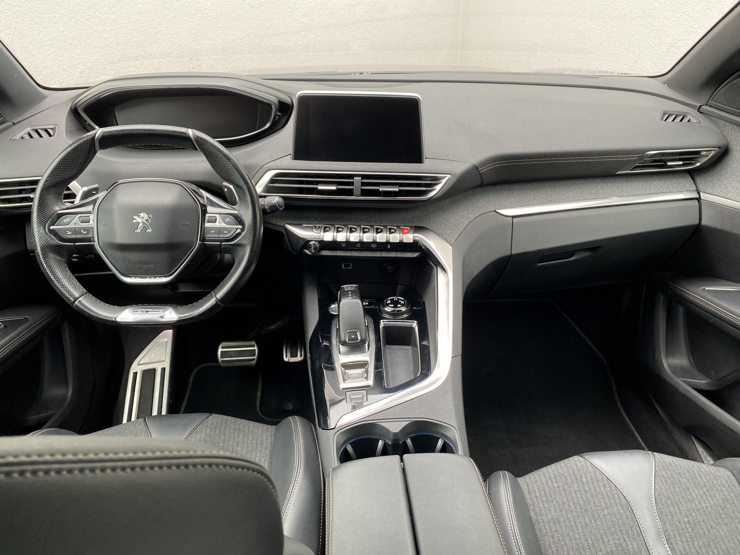 Peugeot 5008, 2019 - pohled č. 8