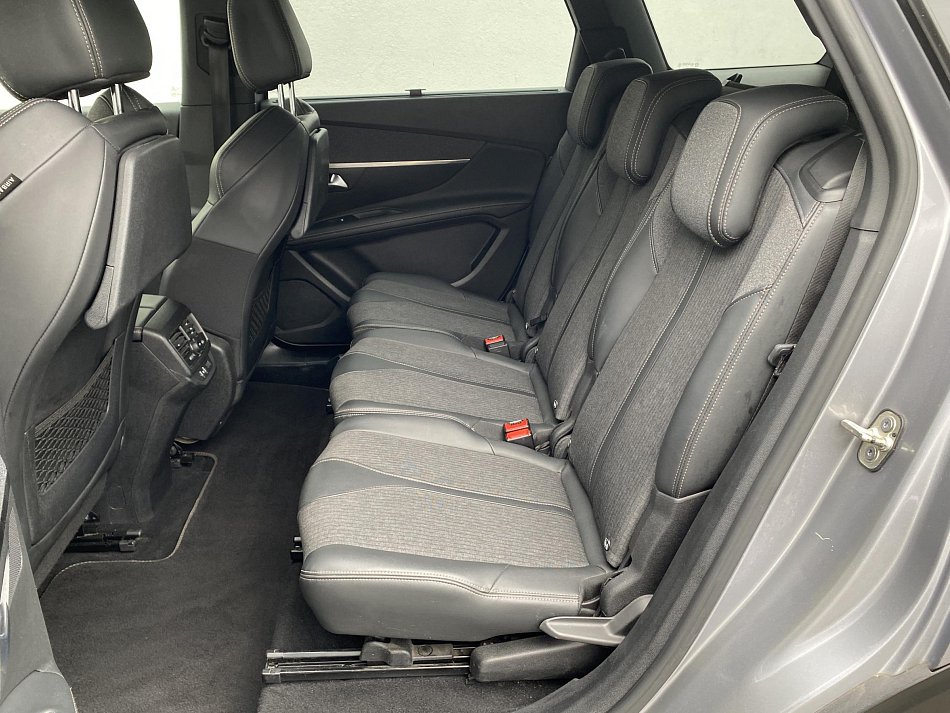 Peugeot 5008 1.5 HDi GT Line