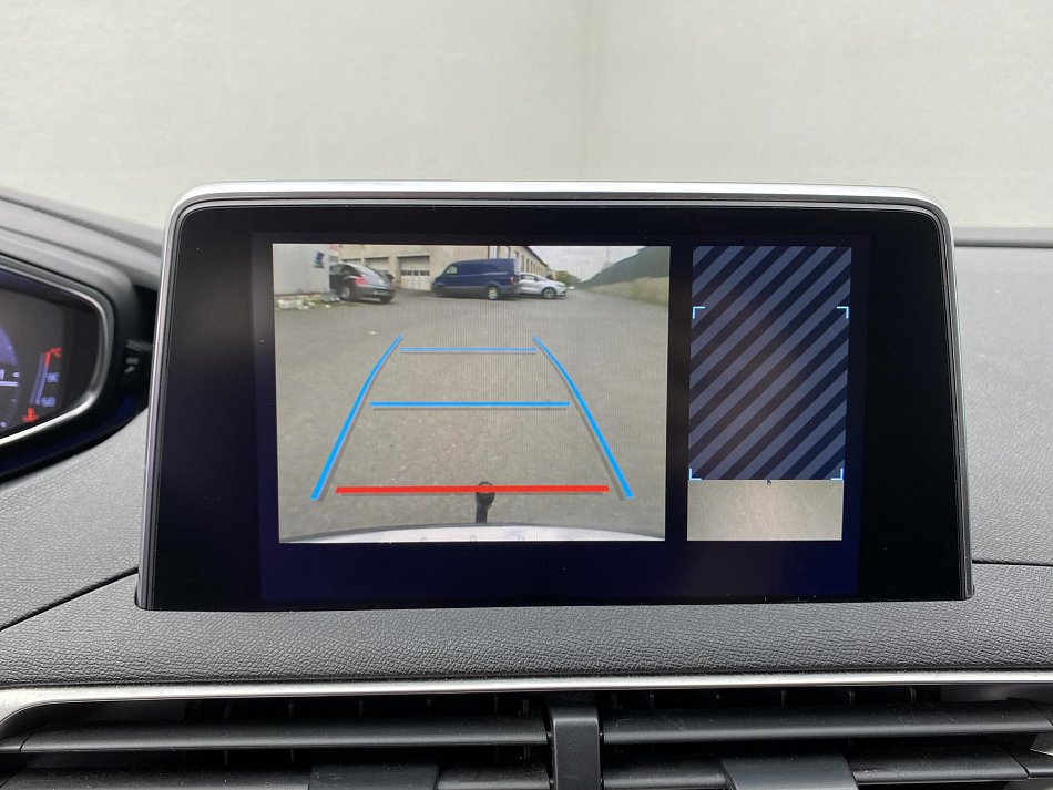 Peugeot 5008 1.5 HDi GT Line