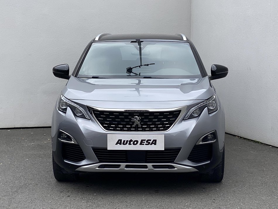 Peugeot 5008 1.5 HDi GT Line