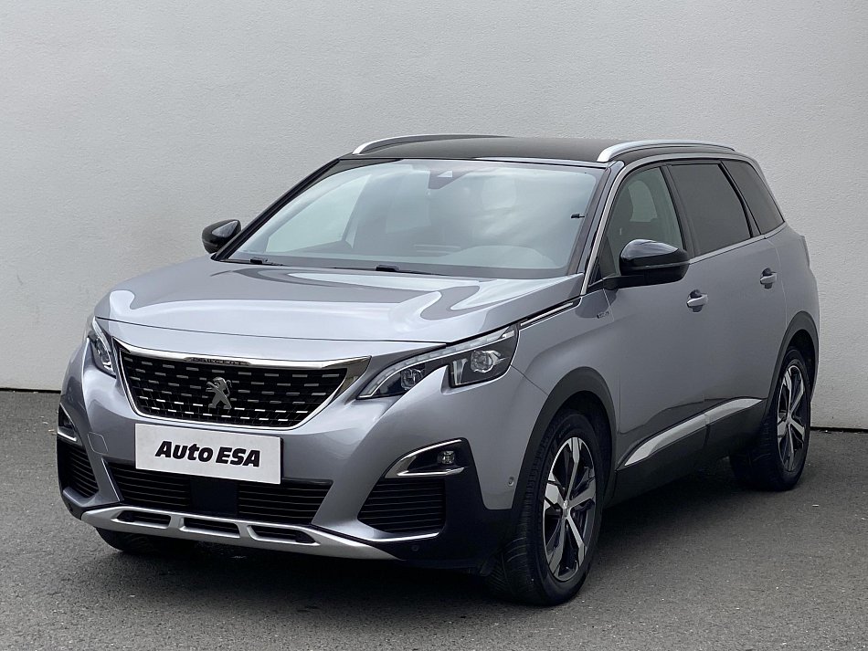 Peugeot 5008 1.5 HDi GT Line