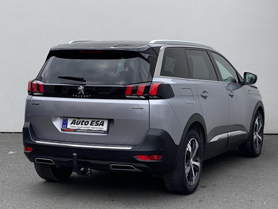 Peugeot 5008 1.5 HDi GT Line