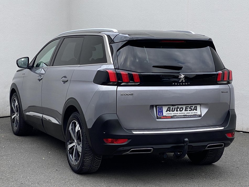 Peugeot 5008 1.5 HDi GT Line