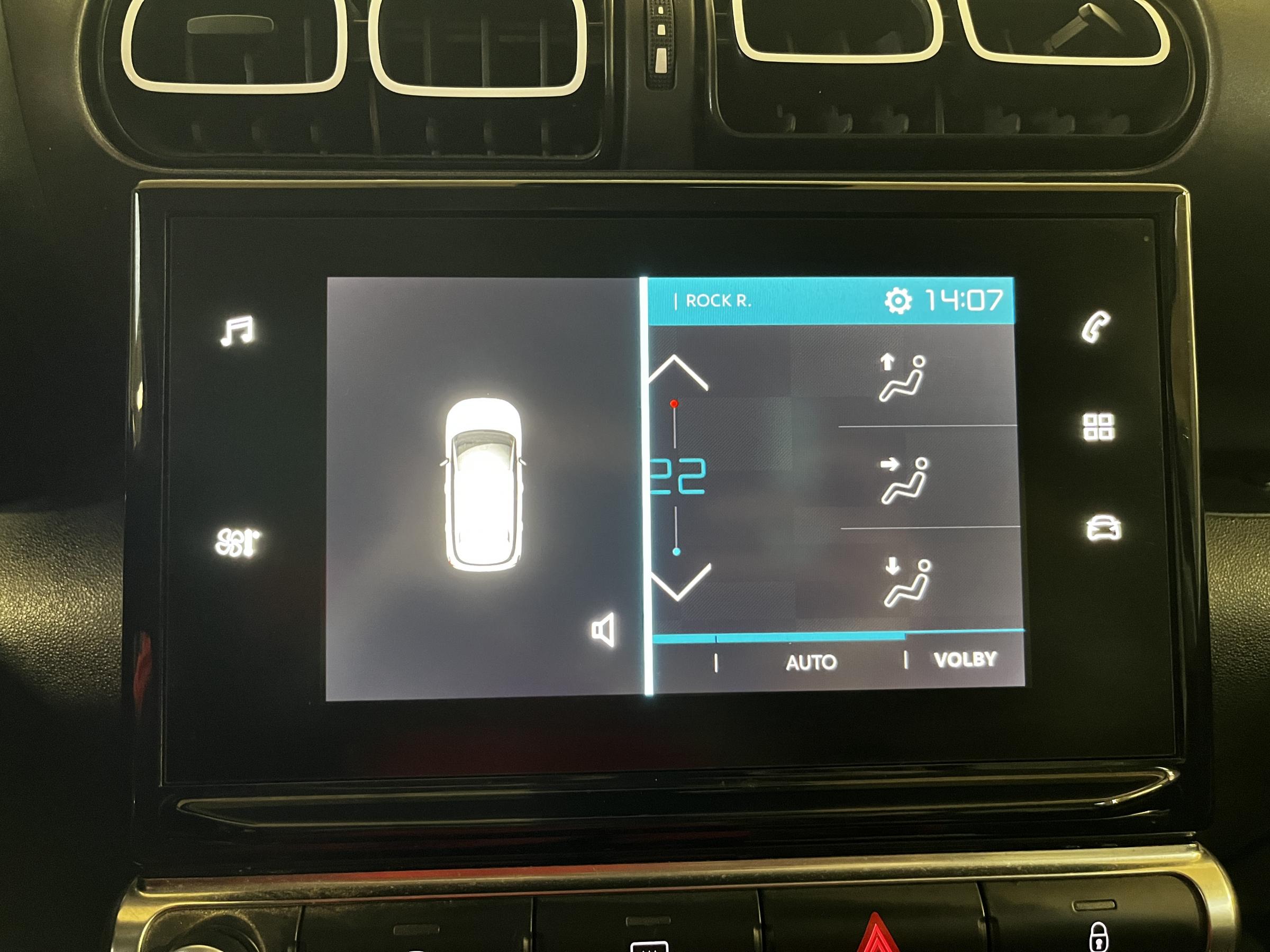 Citroën C3 Aircross, 2020 - pohled č. 13