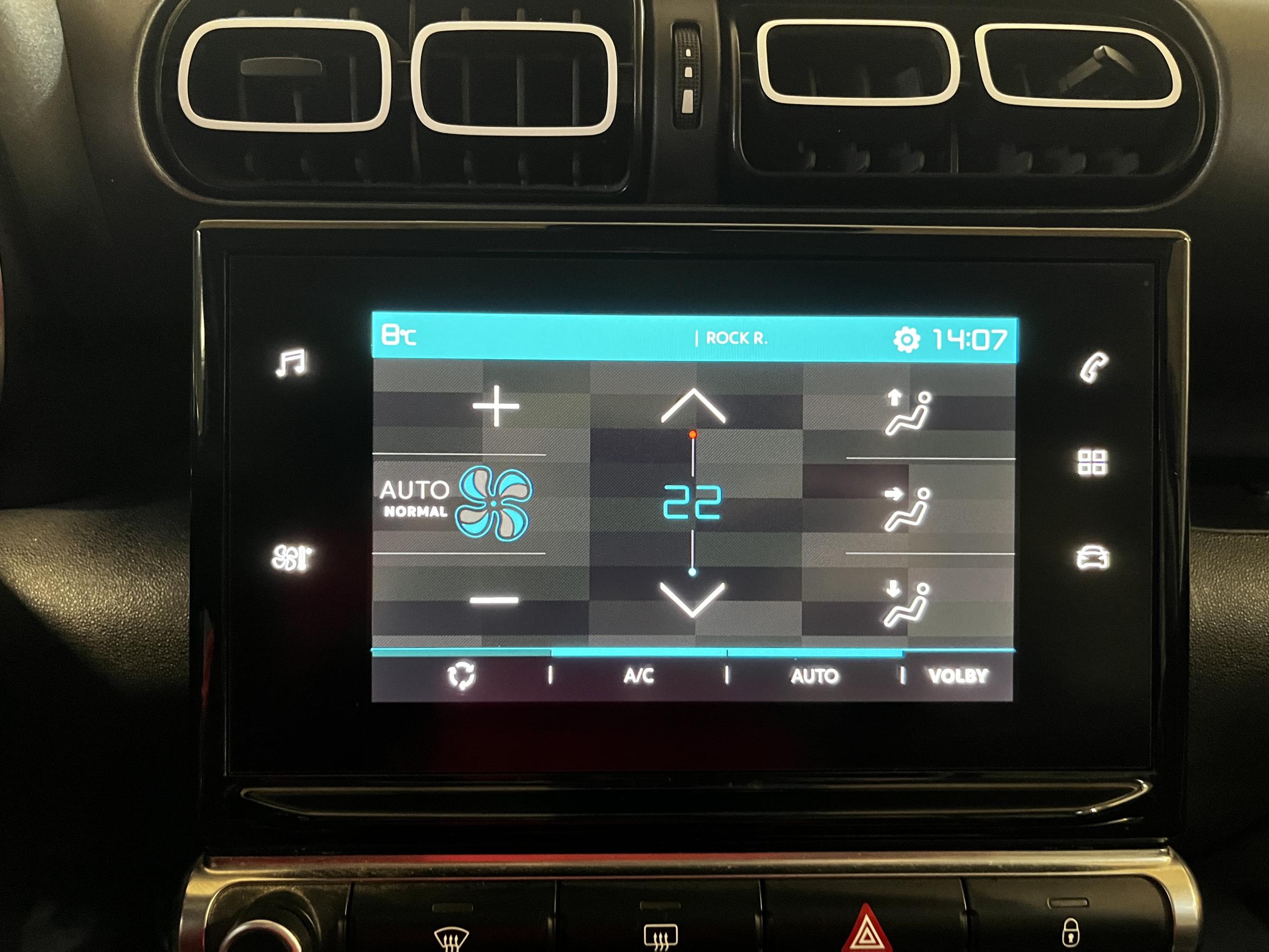 Citroën C3 Aircross, 2020 - pohled č. 14