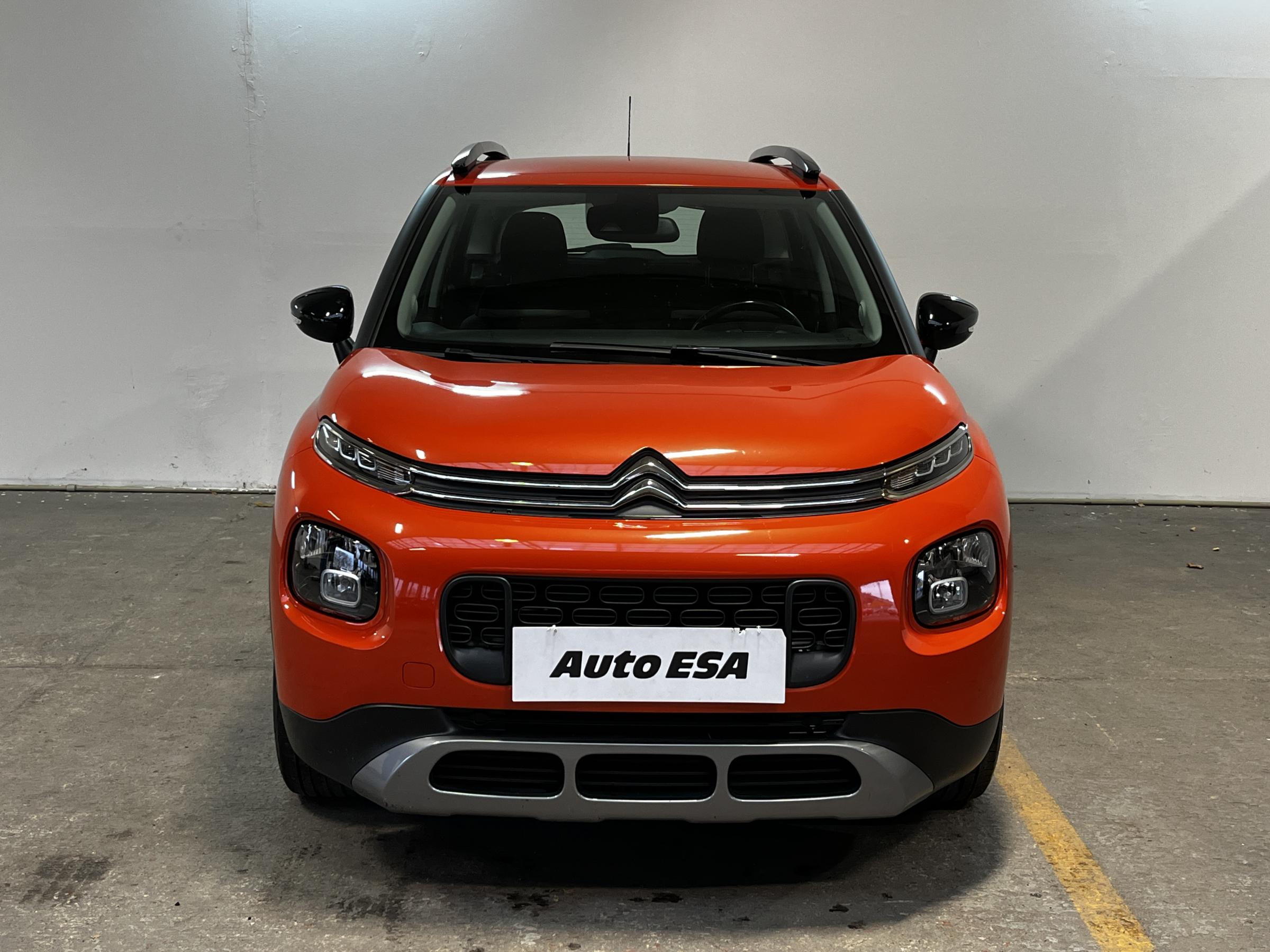 Citroën C3 Aircross, 2020 - pohled č. 2