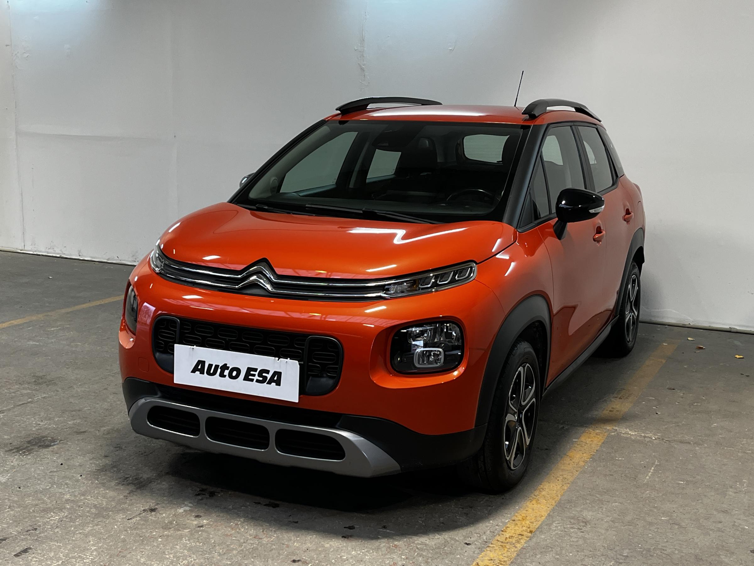 Citroën C3 Aircross, 2020 - pohled č. 3
