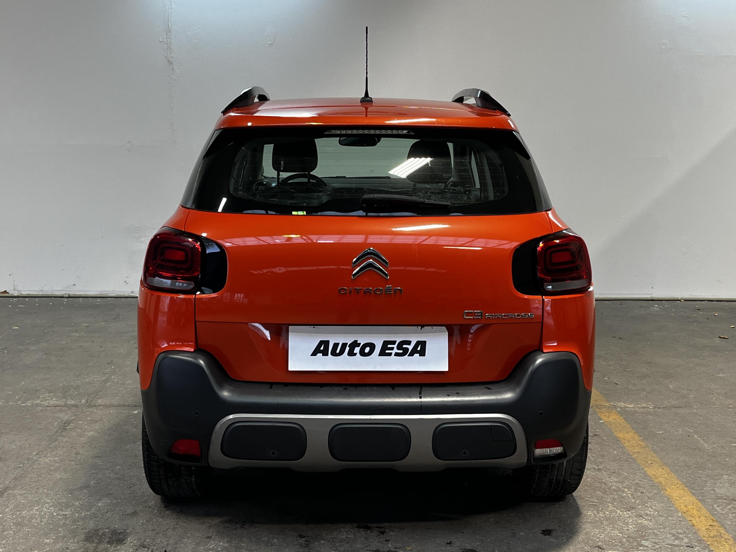Citroën C3 Aircross, 2020 - pohled č. 5