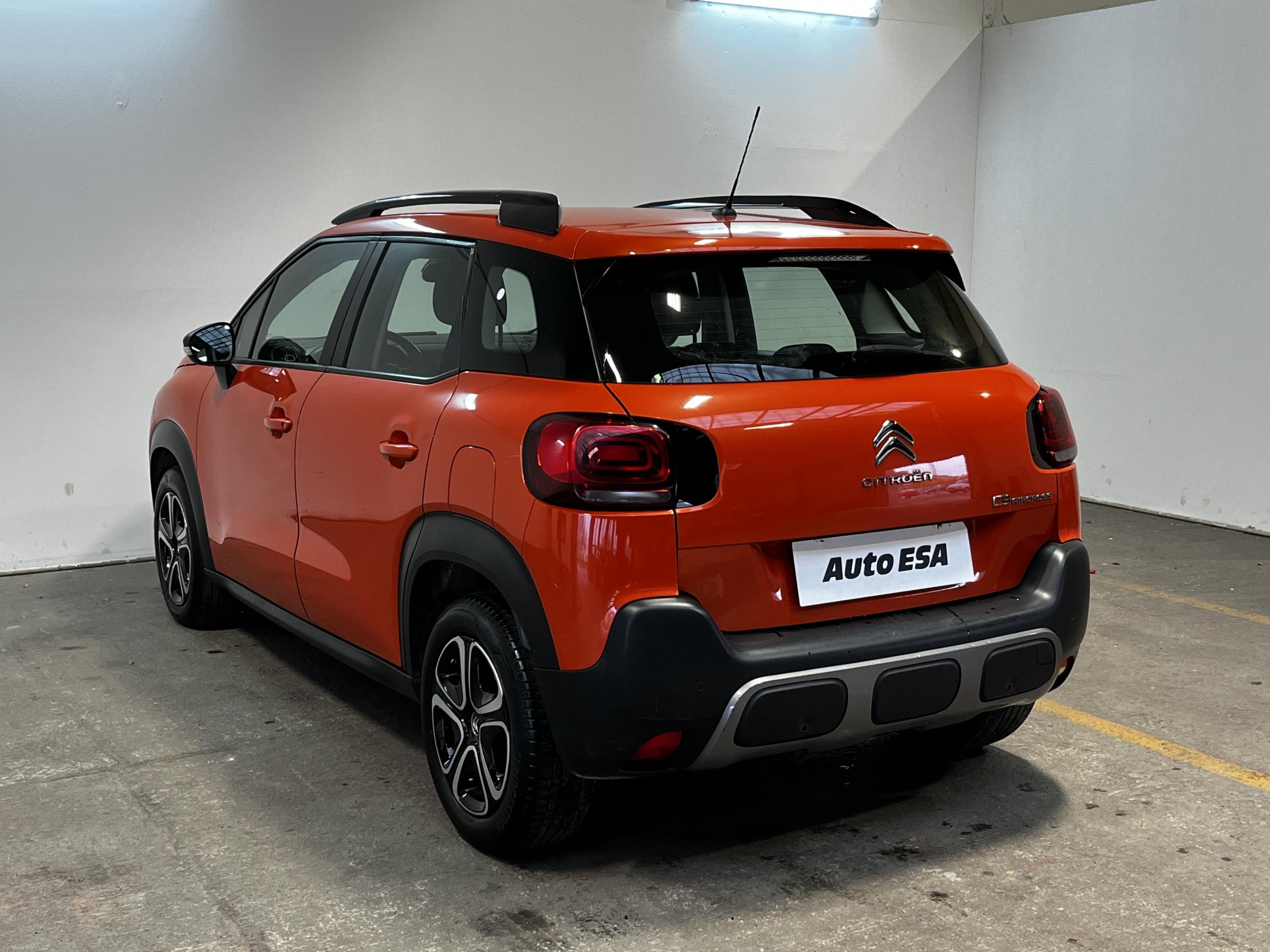 Citroën C3 Aircross, 2020 - pohled č. 6