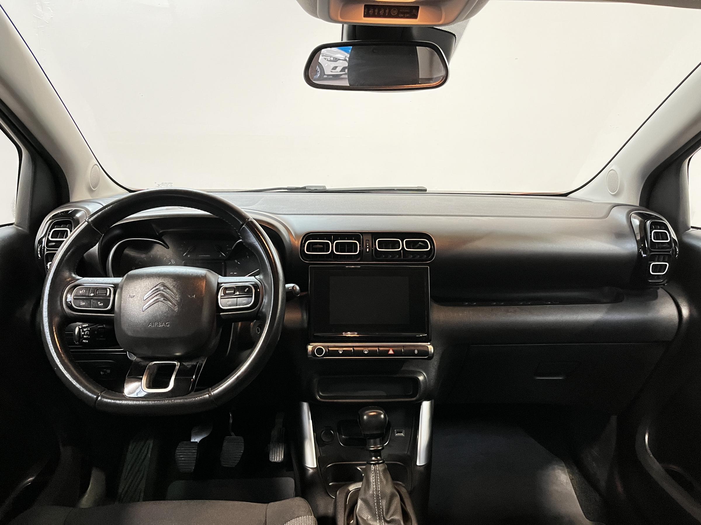 Citroën C3 Aircross, 2020 - pohled č. 8