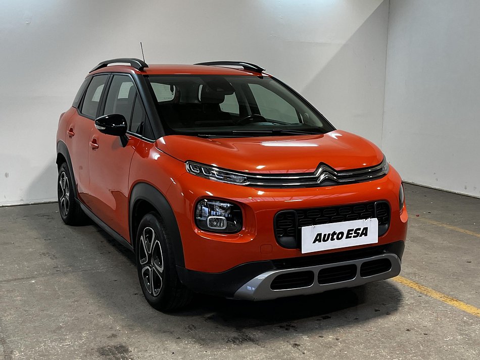 Citroën C3 Aircross 1.2 PT Shine