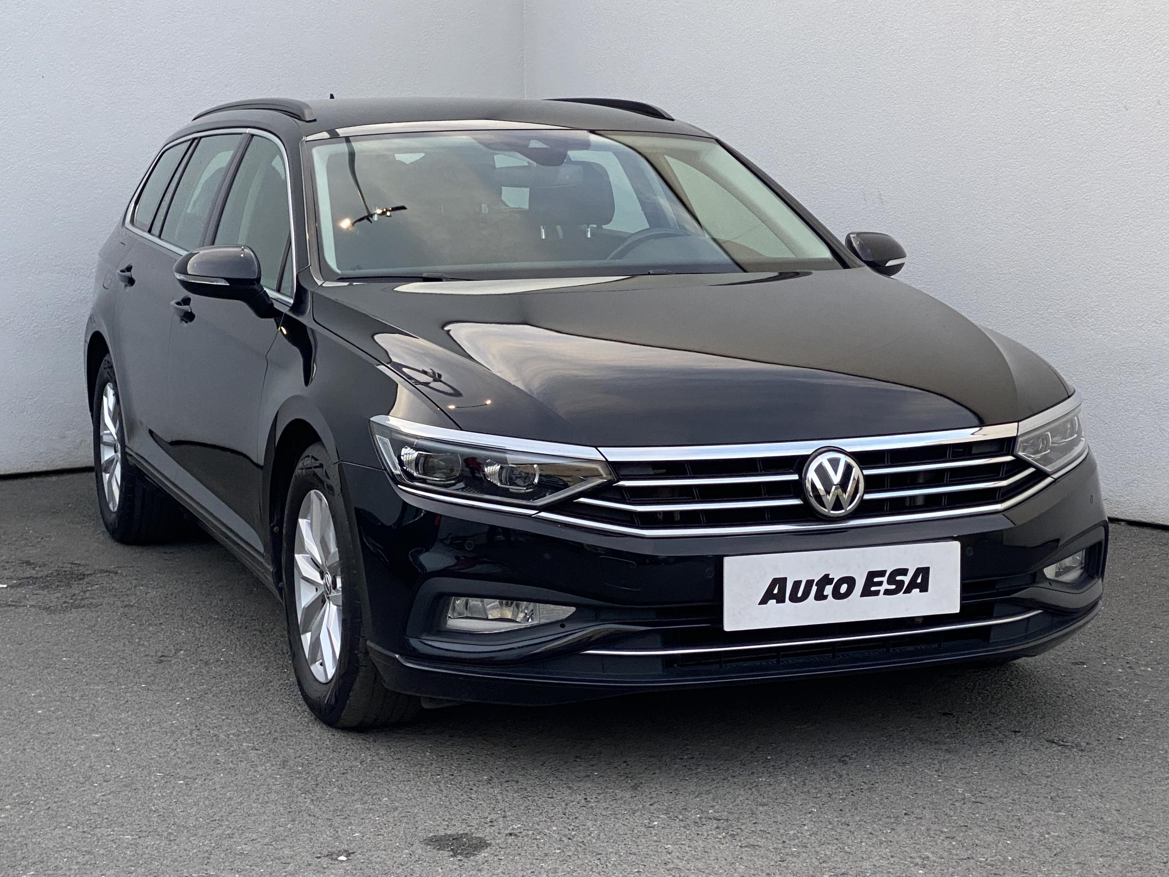 Volkswagen Passat, 2020