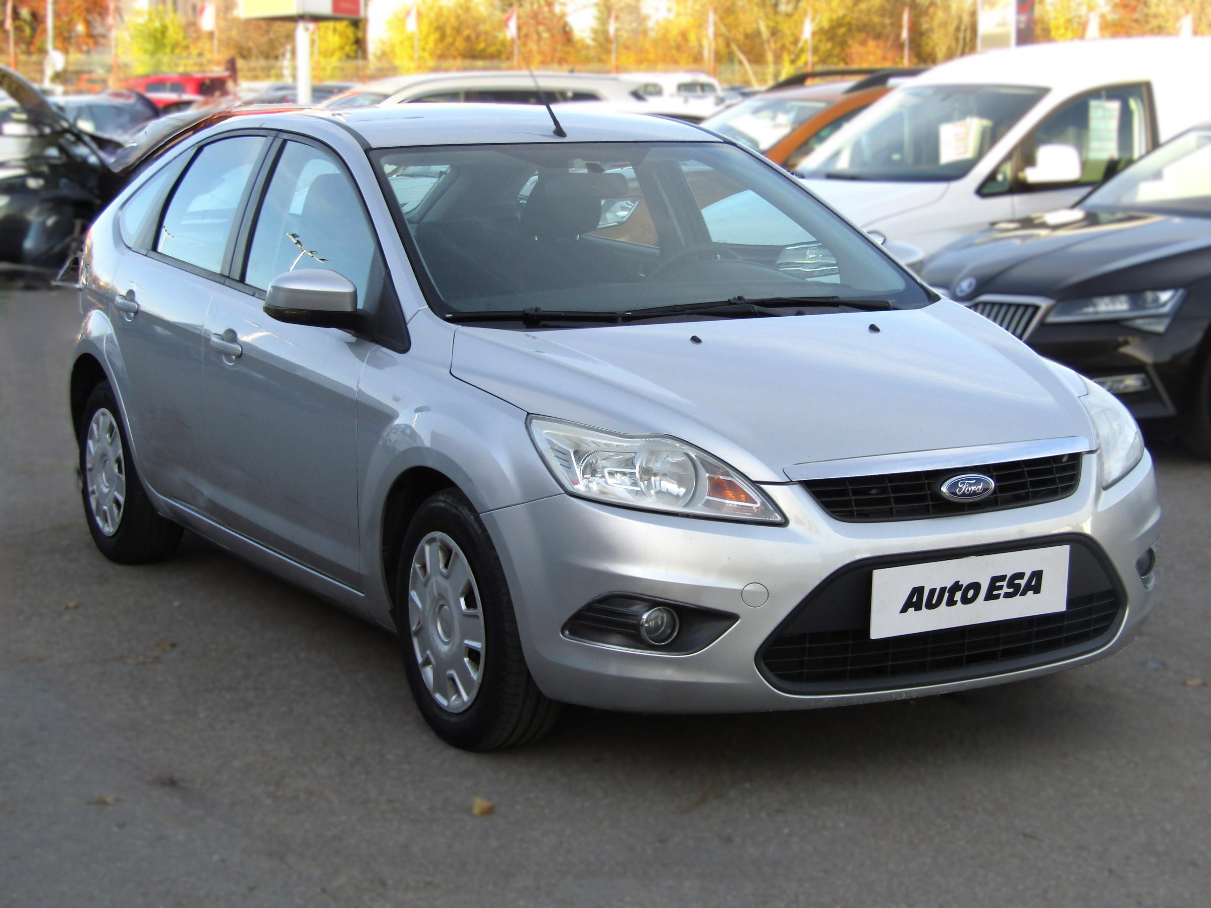 Ford Focus, 2008