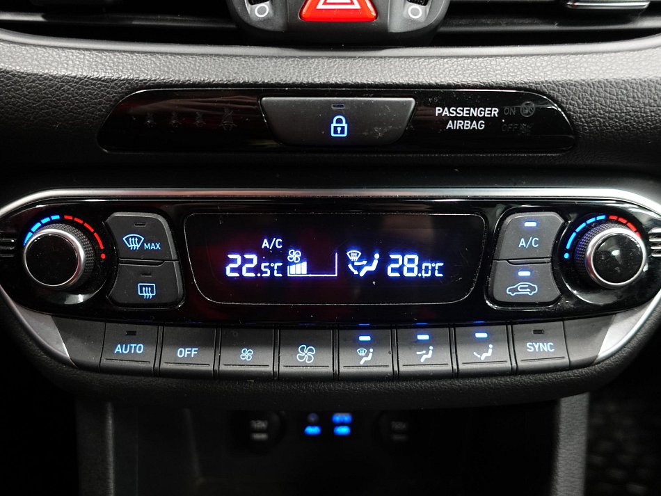 Hyundai I30 1.4T-GDi 