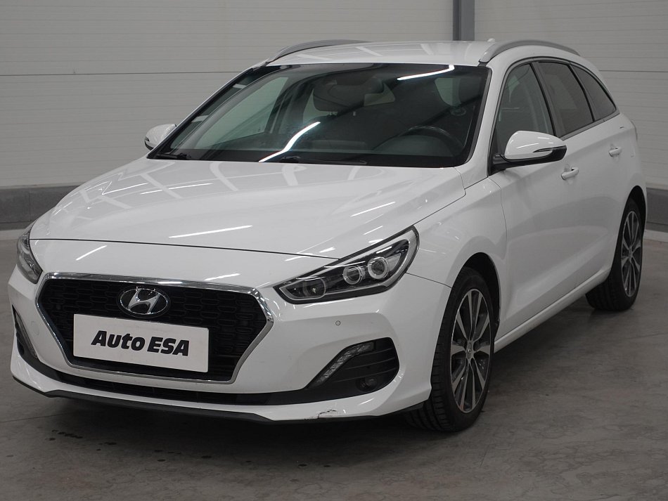 Hyundai I30 1.4T-GDi 