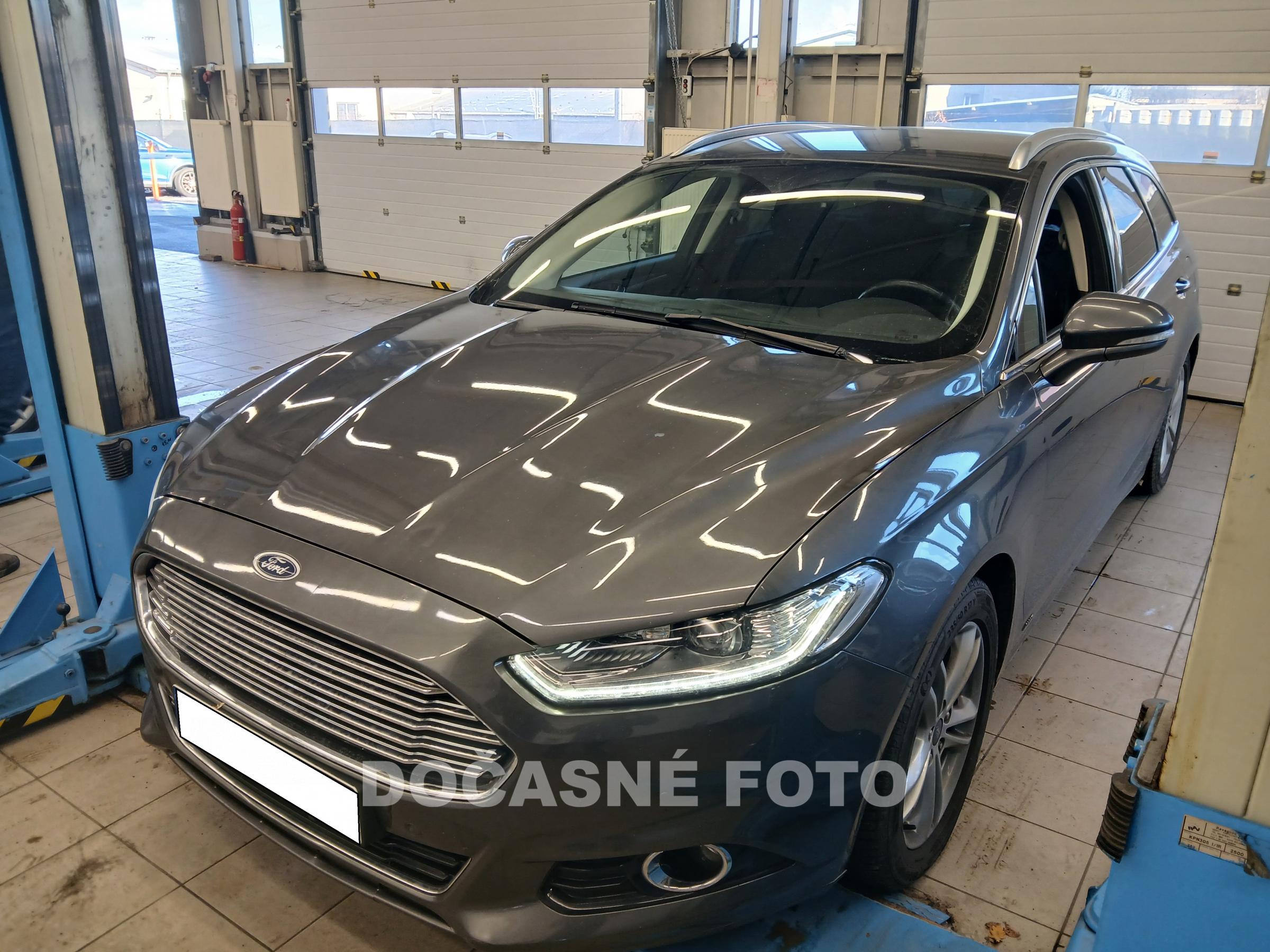 Ford Mondeo, 2017