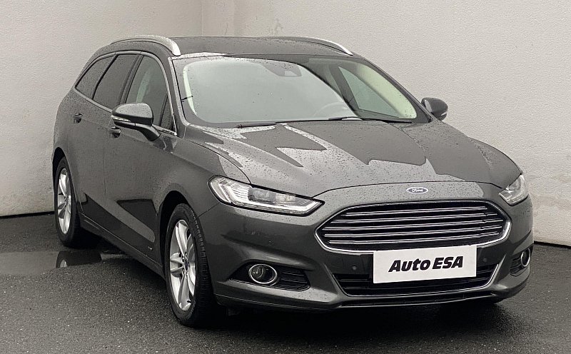 Ford Mondeo 2.0 TDi Titanium 4x4
