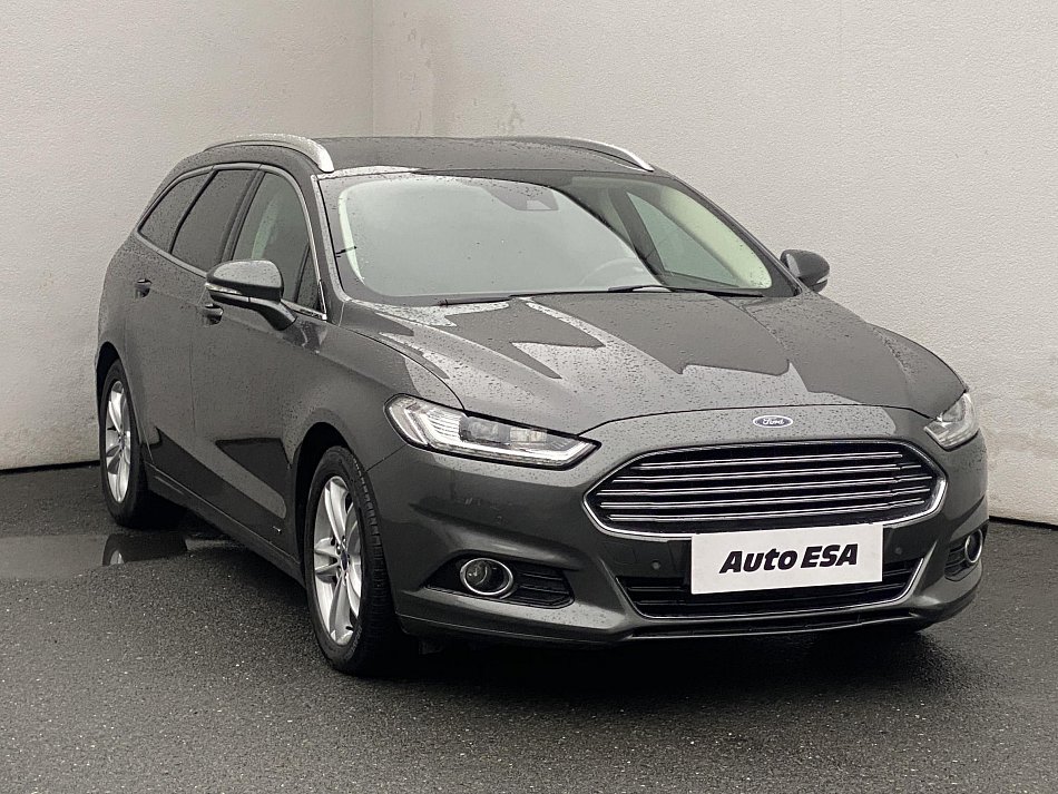 Ford Mondeo 2.0 TDi Titanium 4x4