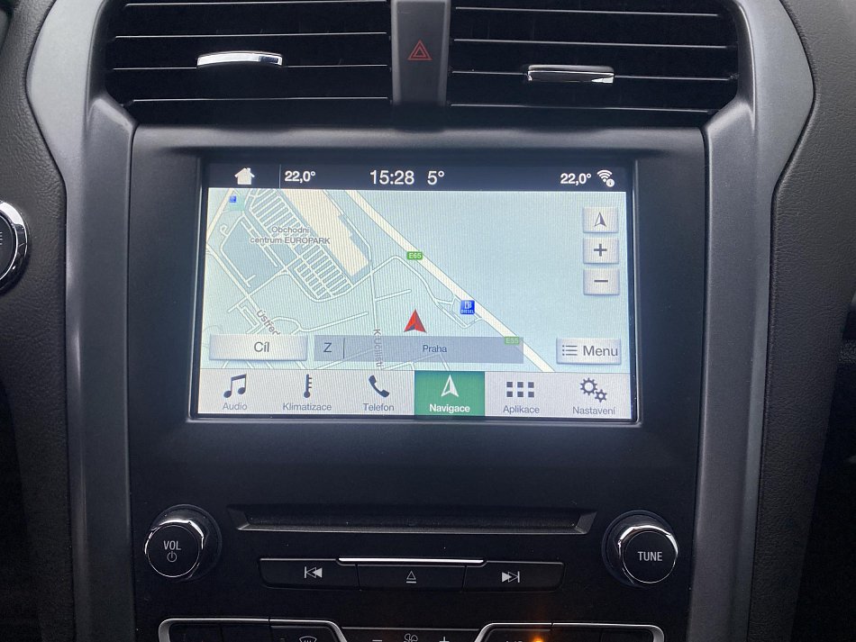 Ford Mondeo 2.0 TDi Titanium 4x4