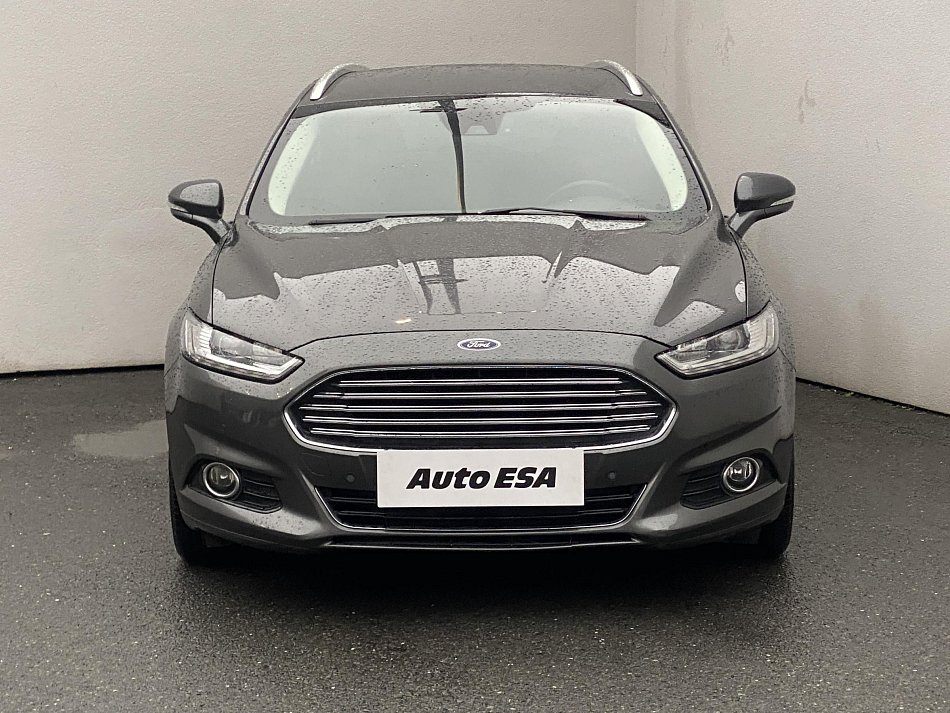 Ford Mondeo 2.0 TDi Titanium 4x4