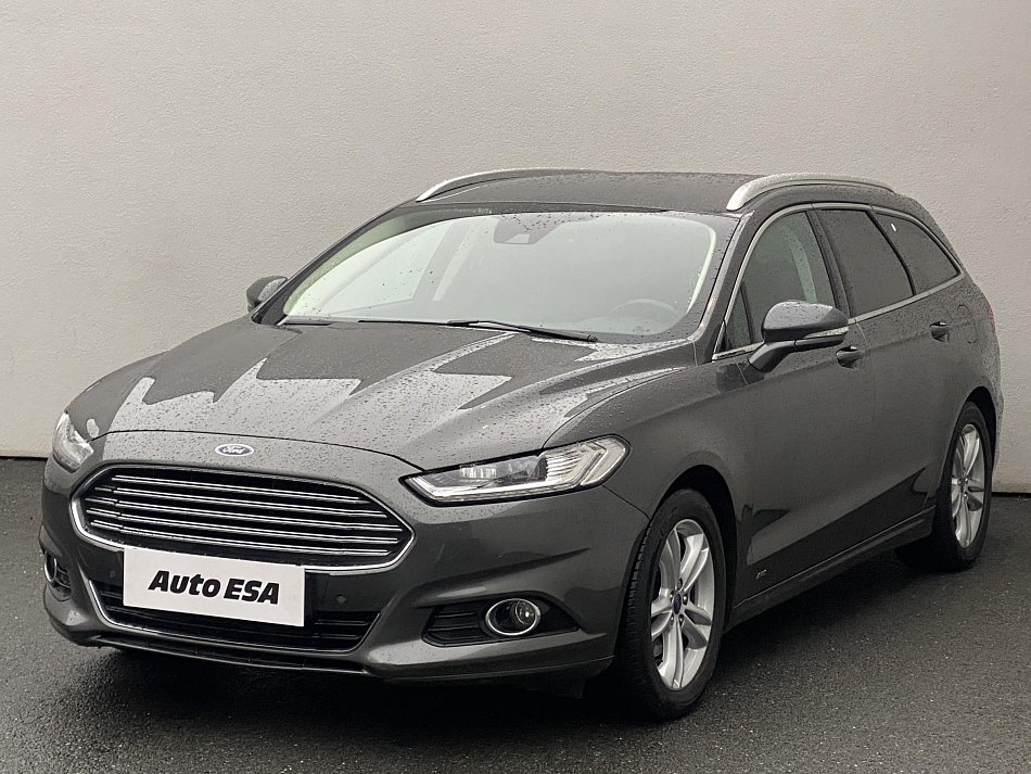 Ford Mondeo 2.0 TDi Titanium 4x4