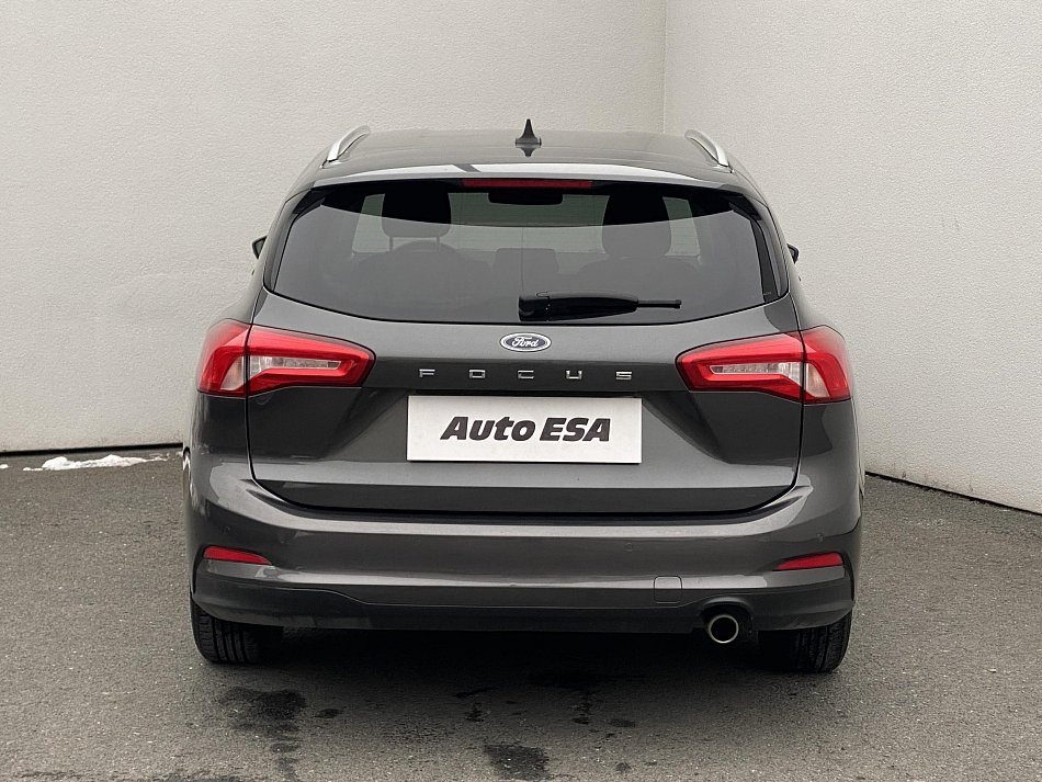 Ford Focus 1.0EB Titanium