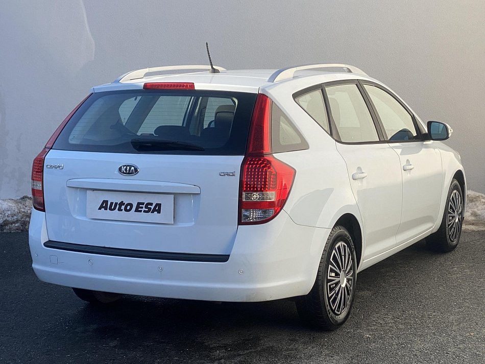 Kia Ceed 1.6 CRDi 