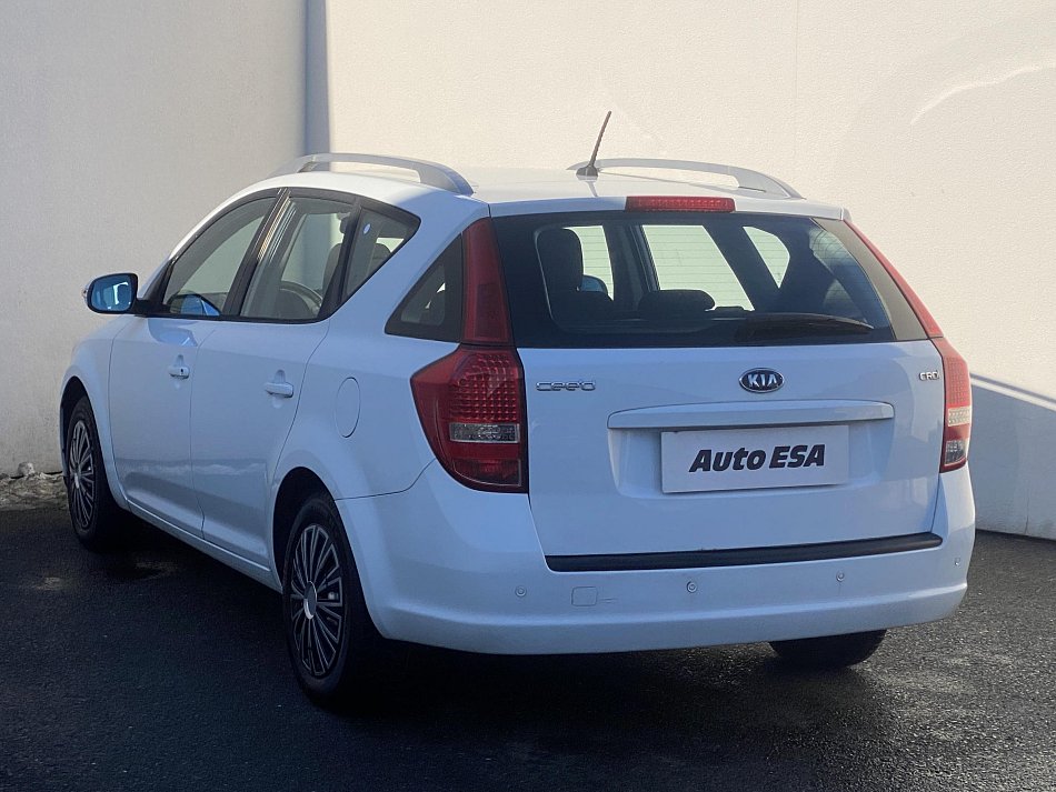 Kia Ceed 1.6 CRDi 
