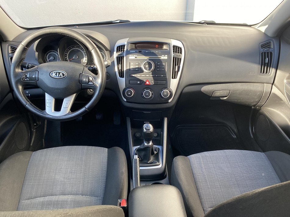 Kia Ceed 1.6 CRDi 