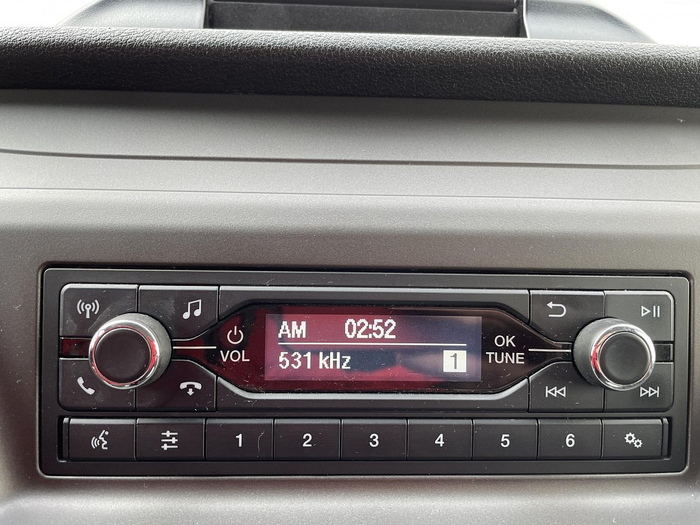 Ford Transit Custom 2.0TDCi Trend L1H1