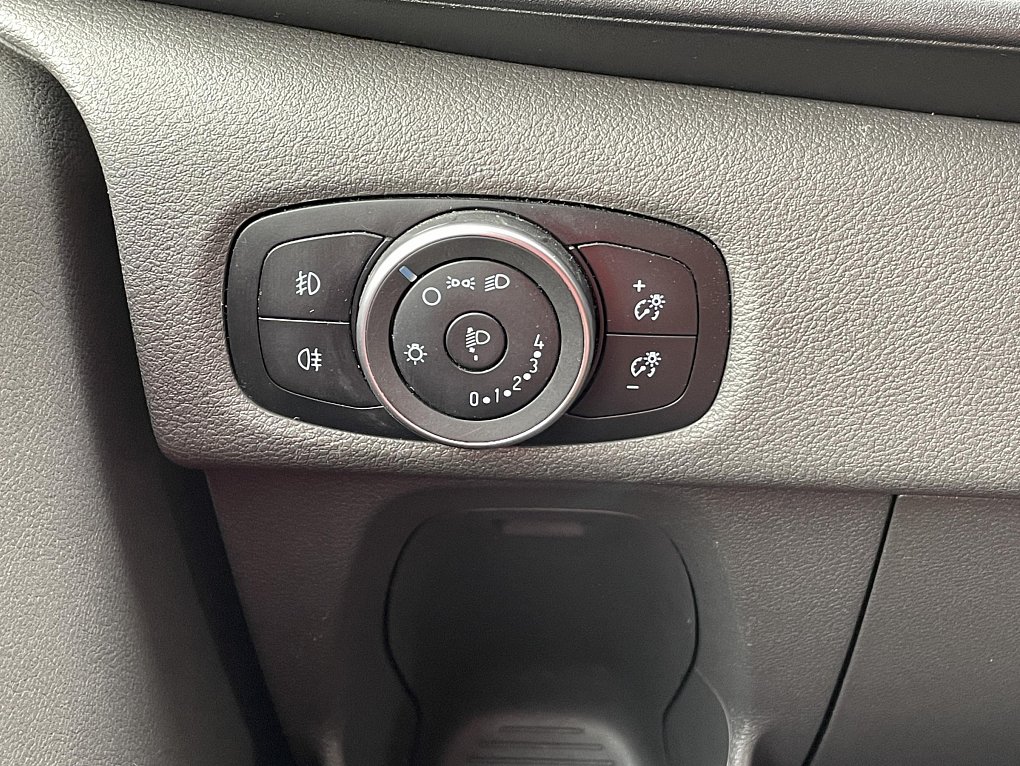 Ford Transit Custom 2.0TDCi Trend L1H1