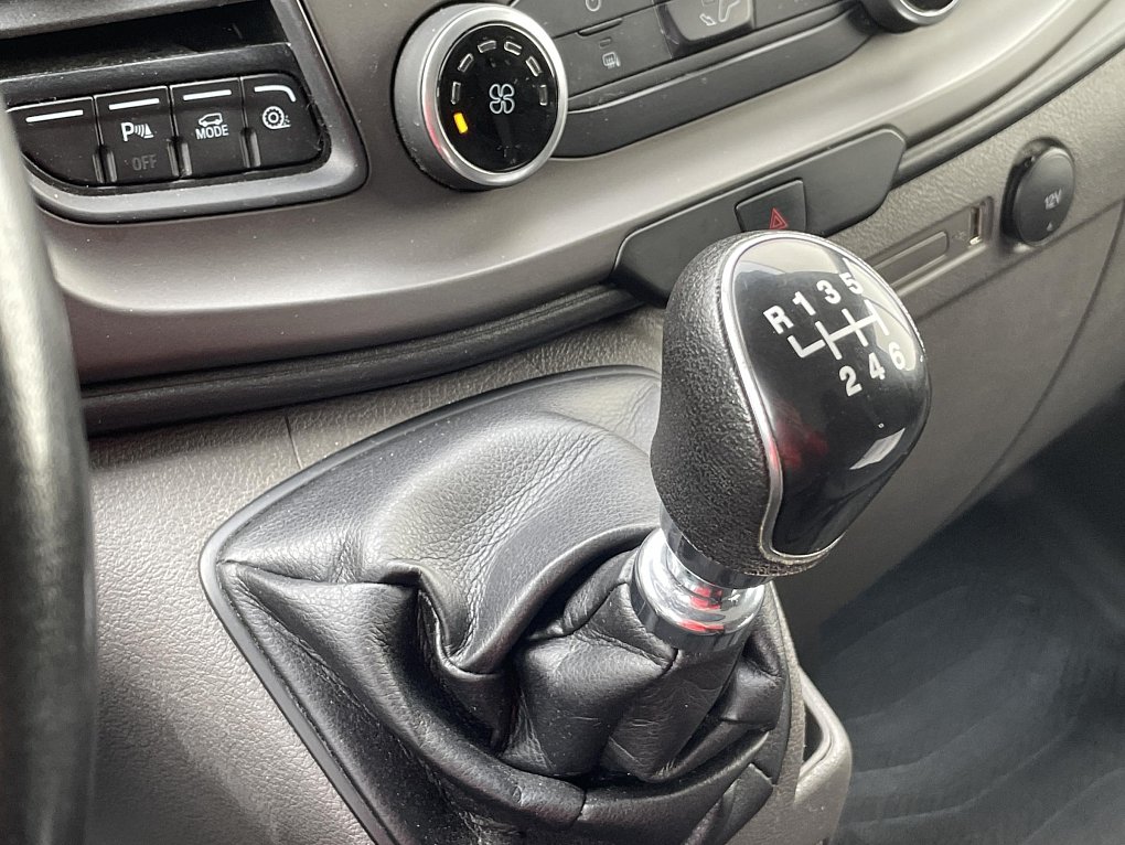 Ford Transit Custom 2.0TDCi Trend L1H1