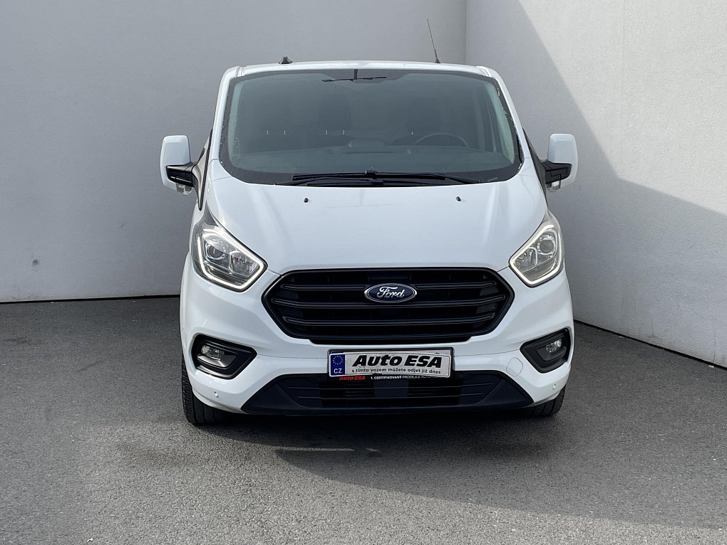Ford Transit Custom 2.0TDCi Trend L1H1