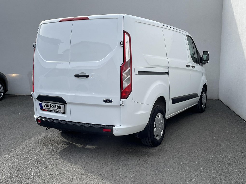 Ford Transit Custom 2.0TDCi Trend L1H1