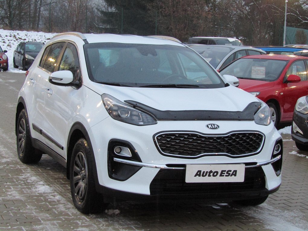 Kia Sportage 1.6T-GDI 
