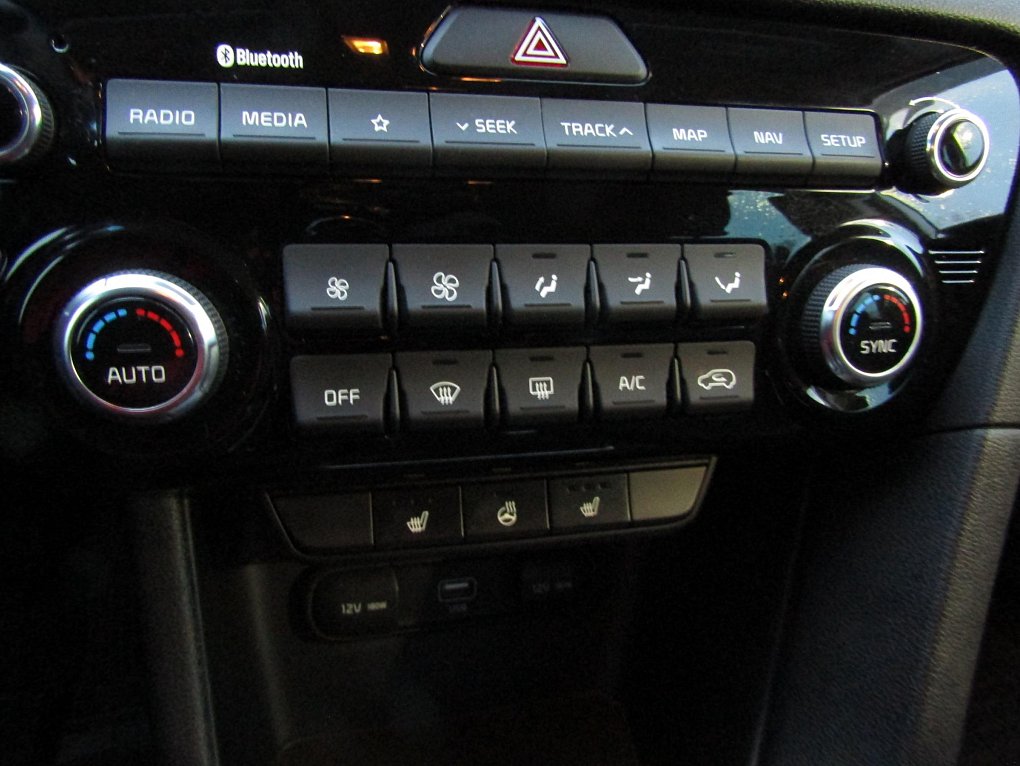 Kia Sportage 1.6T-GDI 