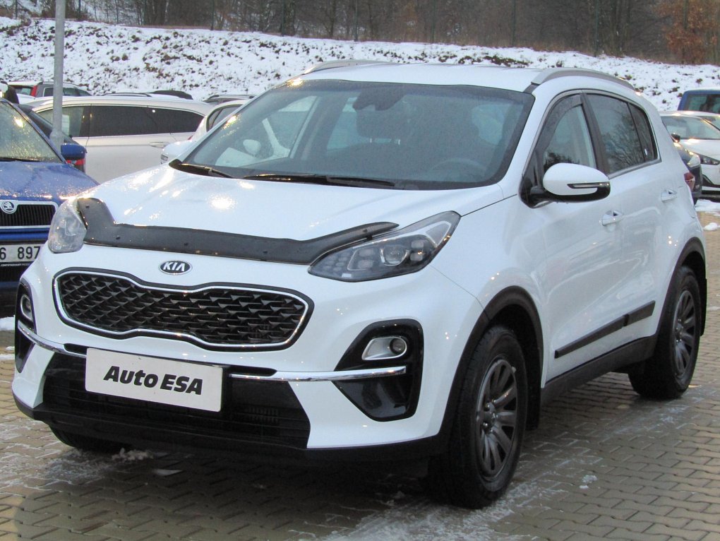Kia Sportage 1.6T-GDI 