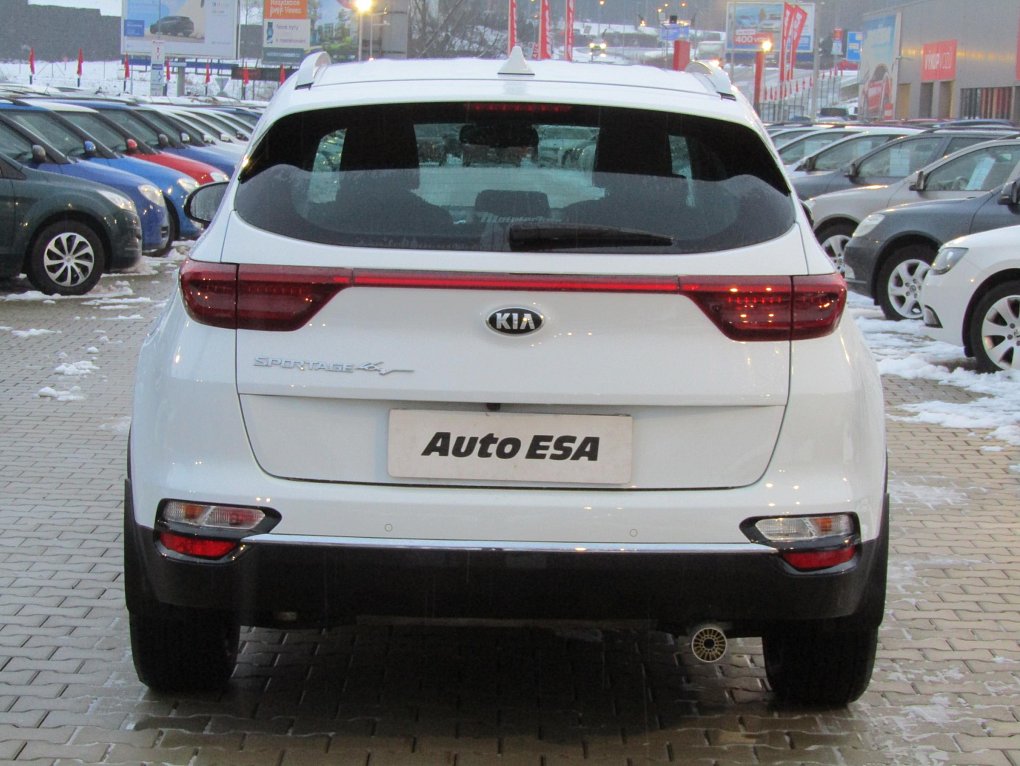 Kia Sportage 1.6T-GDI 